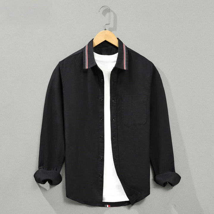 MCKENNA LINEN SHIRT