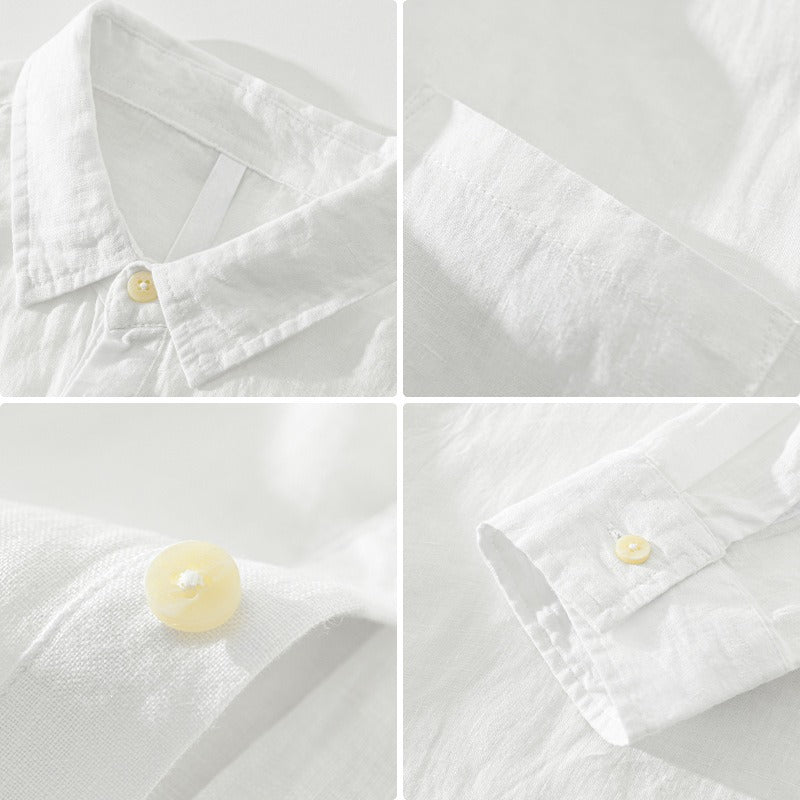 NOLAN COTTON SHIRT