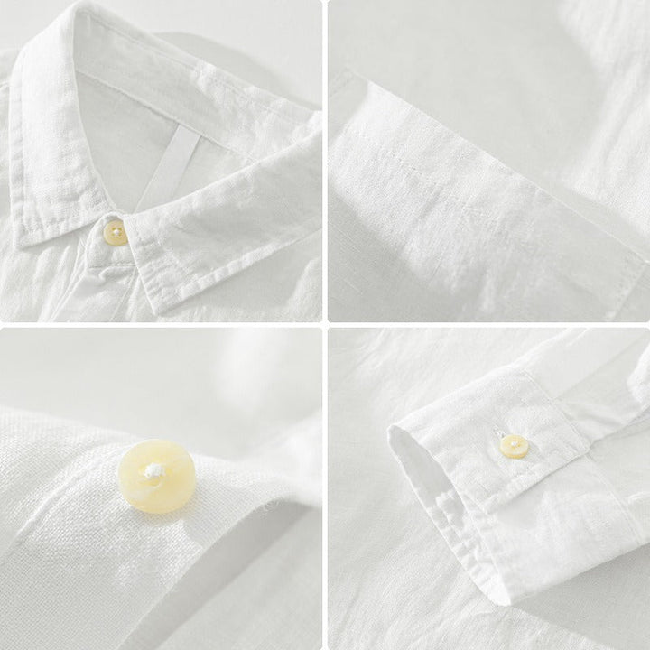 NOLAN COTTON SHIRT