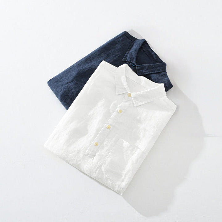 NOLAN COTTON SHIRT