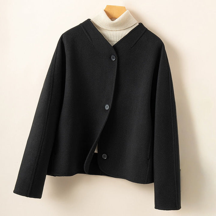 ALINA WOOL BLAZER