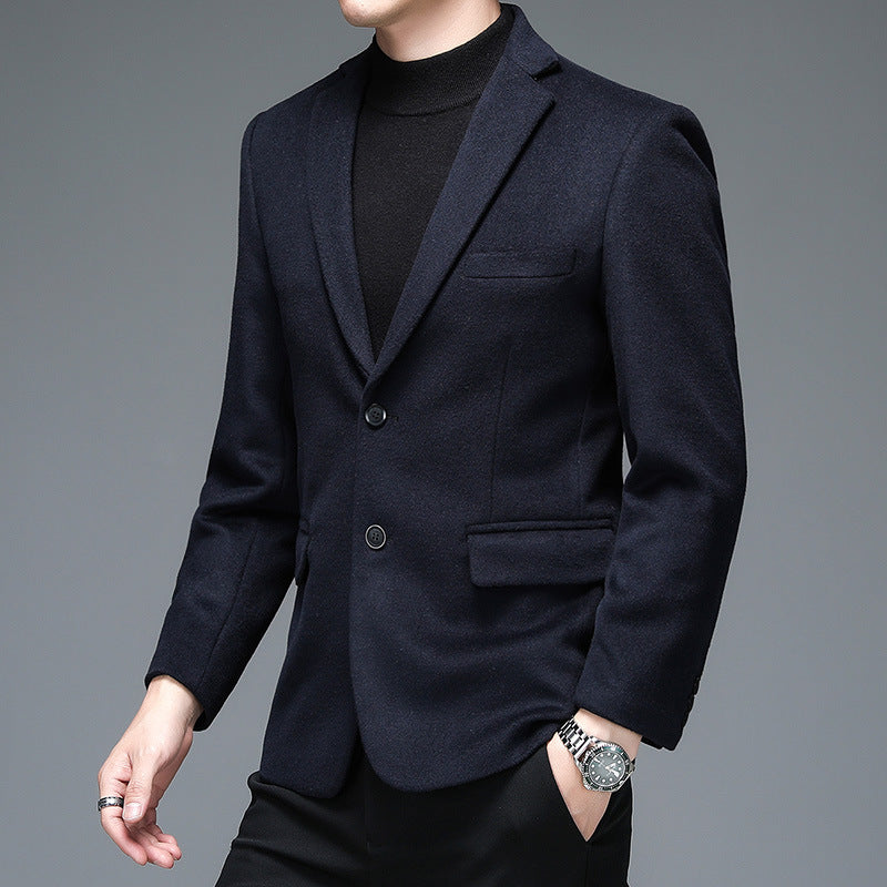 RONALD™ WOOL BLAZER