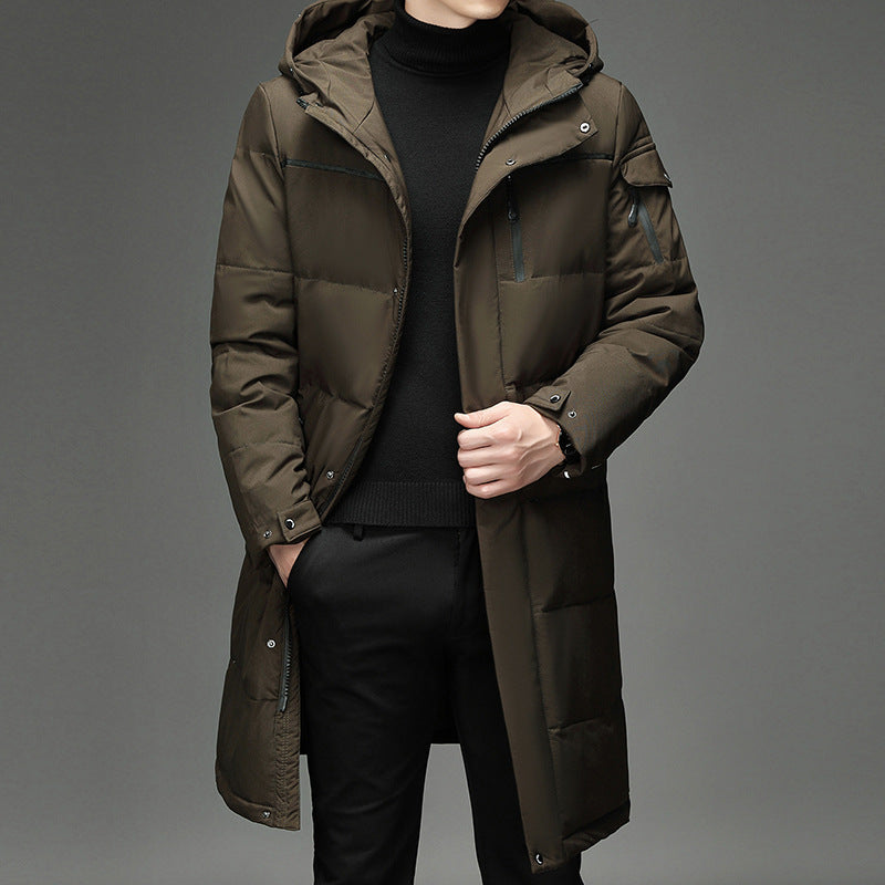 ROFSON™ LONGLINE COAT