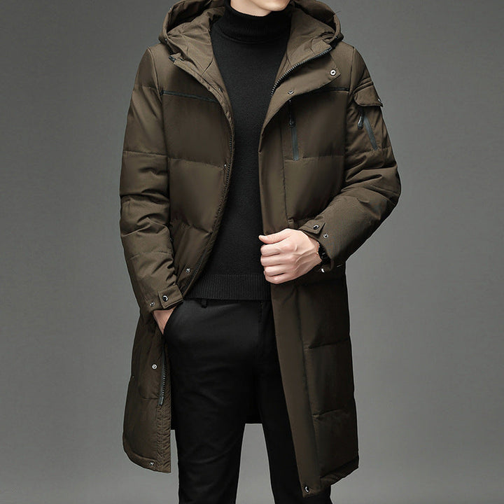 ROFSON™ LONGLINE COAT