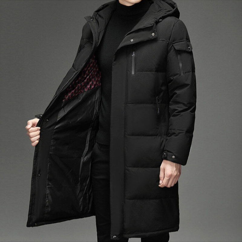 ROFSON™ LONGLINE COAT