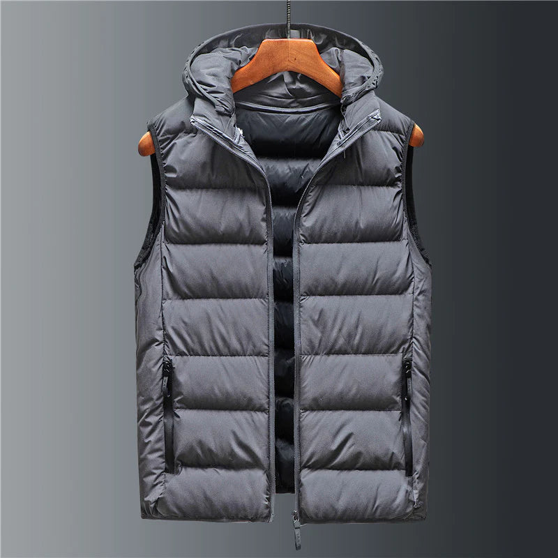 MORDAINE PUFFED VEST