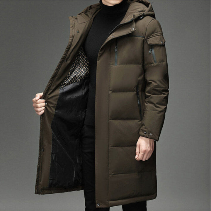ROFSON™ LONGLINE COAT