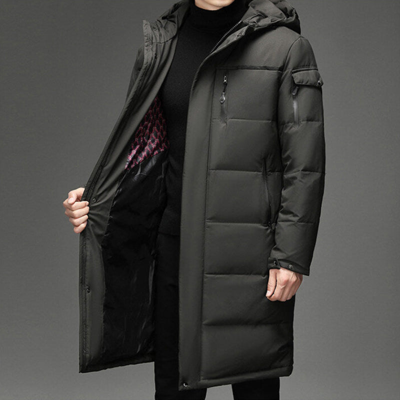 ROFSON™ LONGLINE COAT