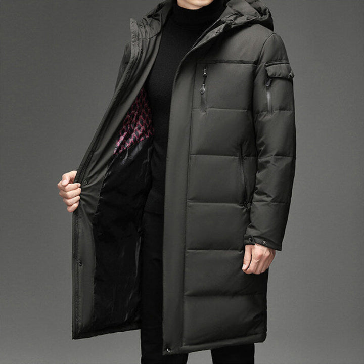 ROFSON™ LONGLINE COAT