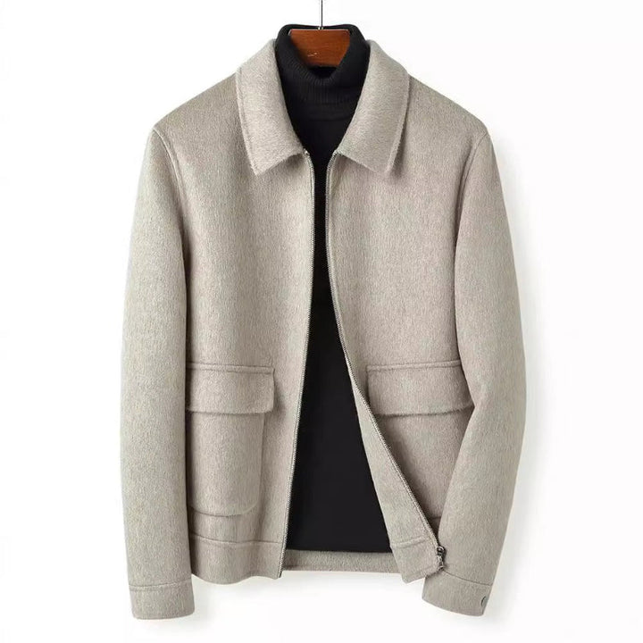STEFANO™ WOOL COAT