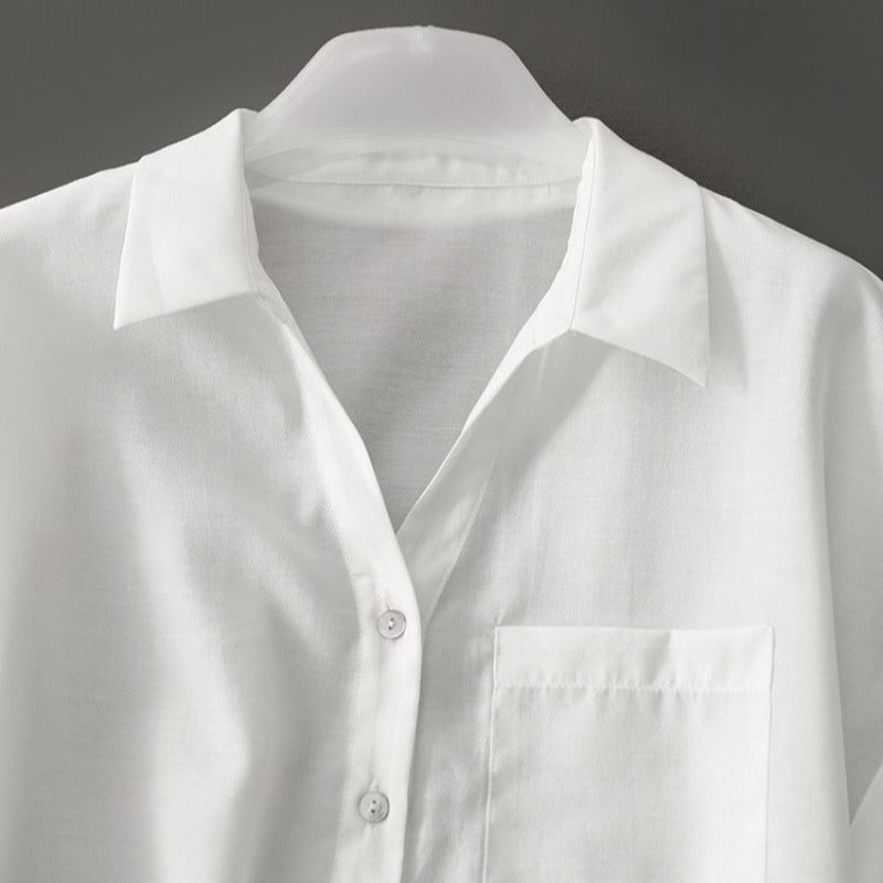 ADIRA LINEN SHIRT