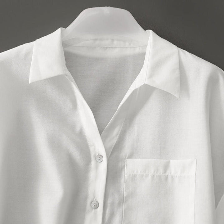 ADIRA LINEN SHIRT