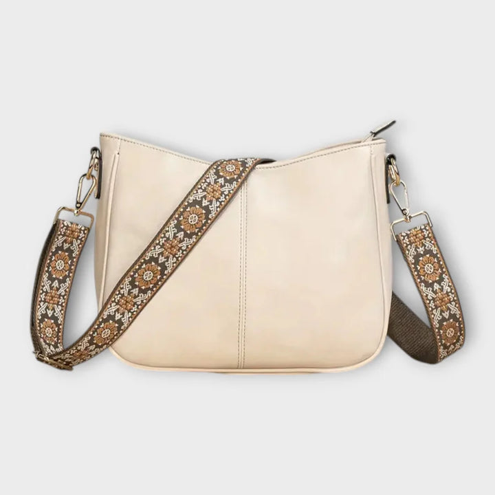 Olivia - Vegan Crossbody Bag