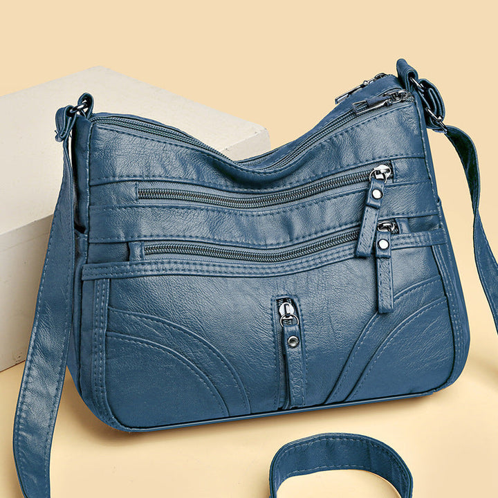 Amalia | Vintage Relaxed Shoulder Bag