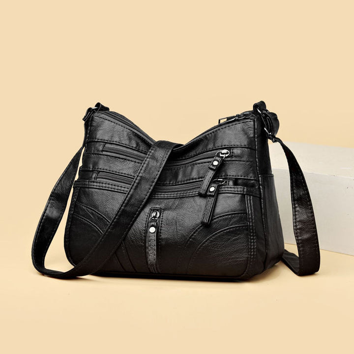 Amalia | Vintage Relaxed Shoulder Bag