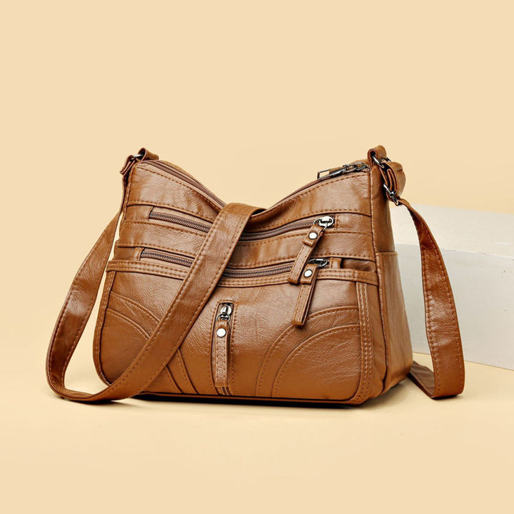 Amalia | Vintage Relaxed Shoulder Bag