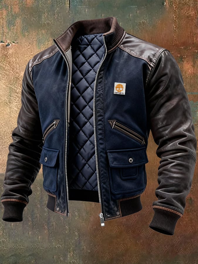 Mark | Quilted Jacket