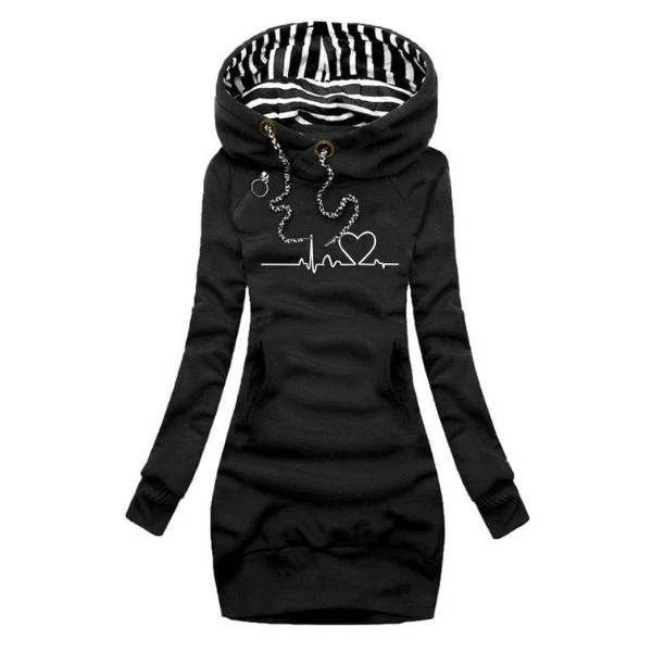 Kyra | Sophisticated Hoodie