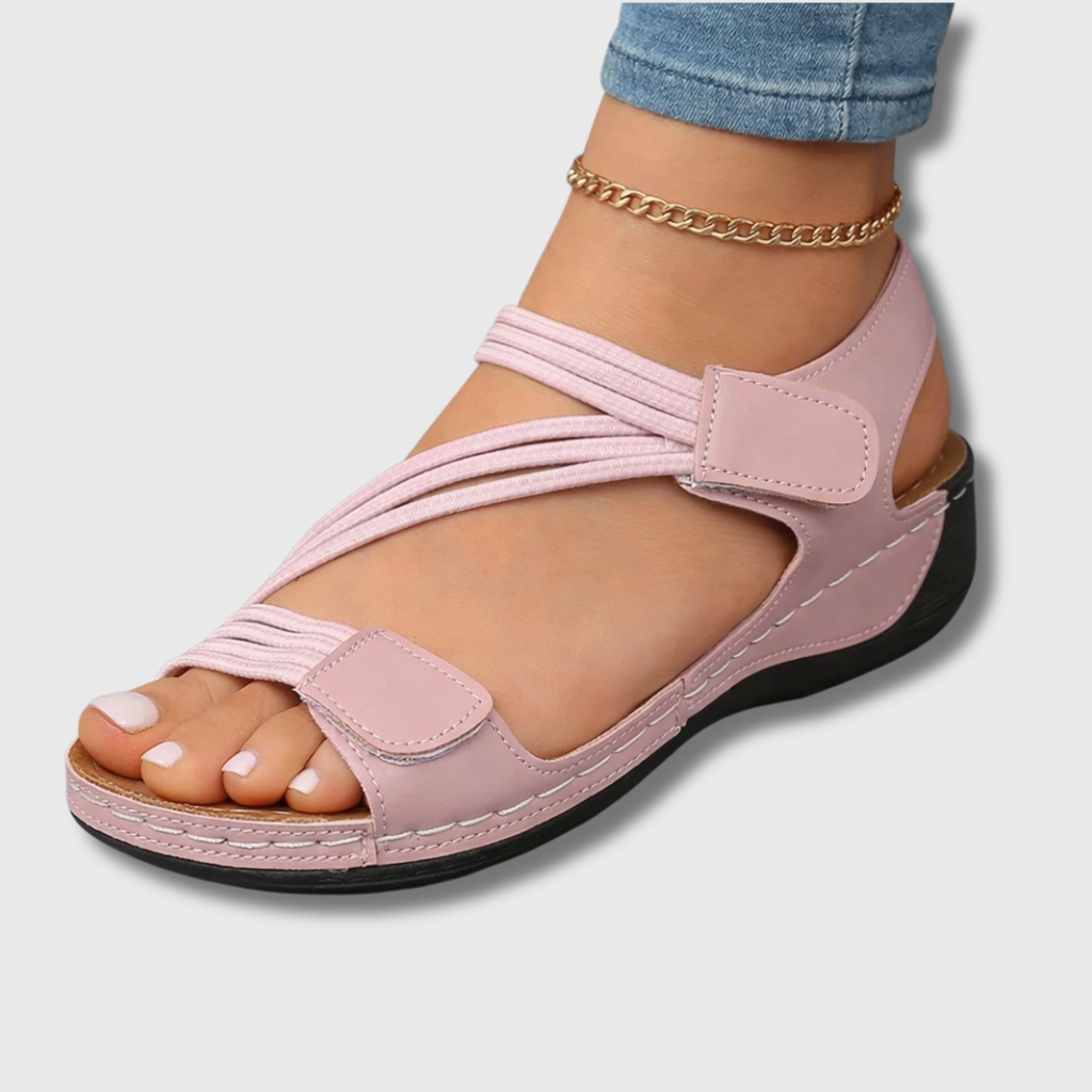 Spania (WIDE SIZE) - Lightweight Orthopedic Sandals