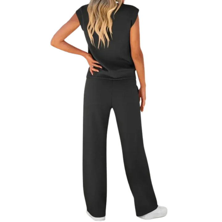 SUUS | CASUAL SUMMER SOFT LOUNGE CO-ORD