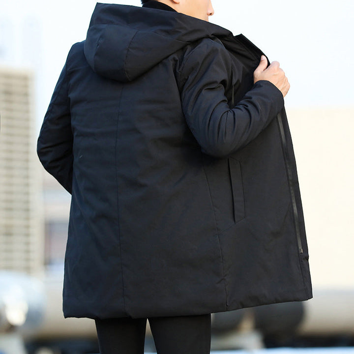 COLE WEATHERPROOF COAT | RELIABLE WINTER PERFORMANCE