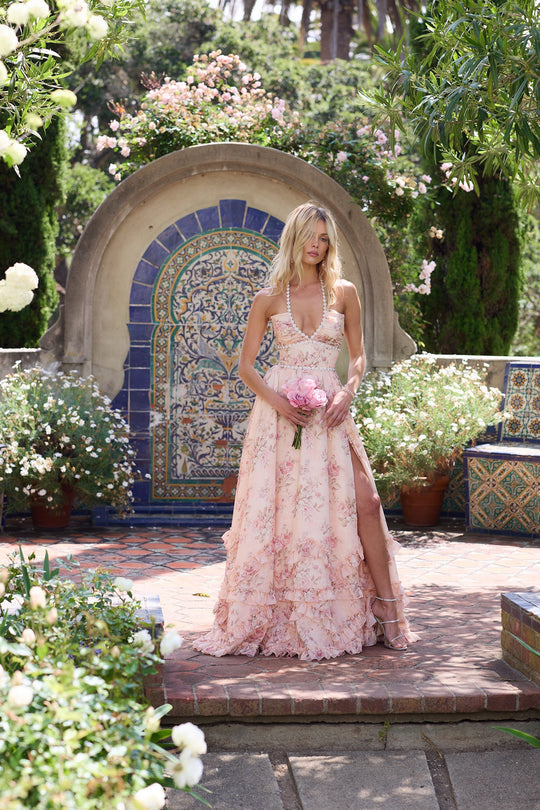 Bente™ | Elegant Brown Coat