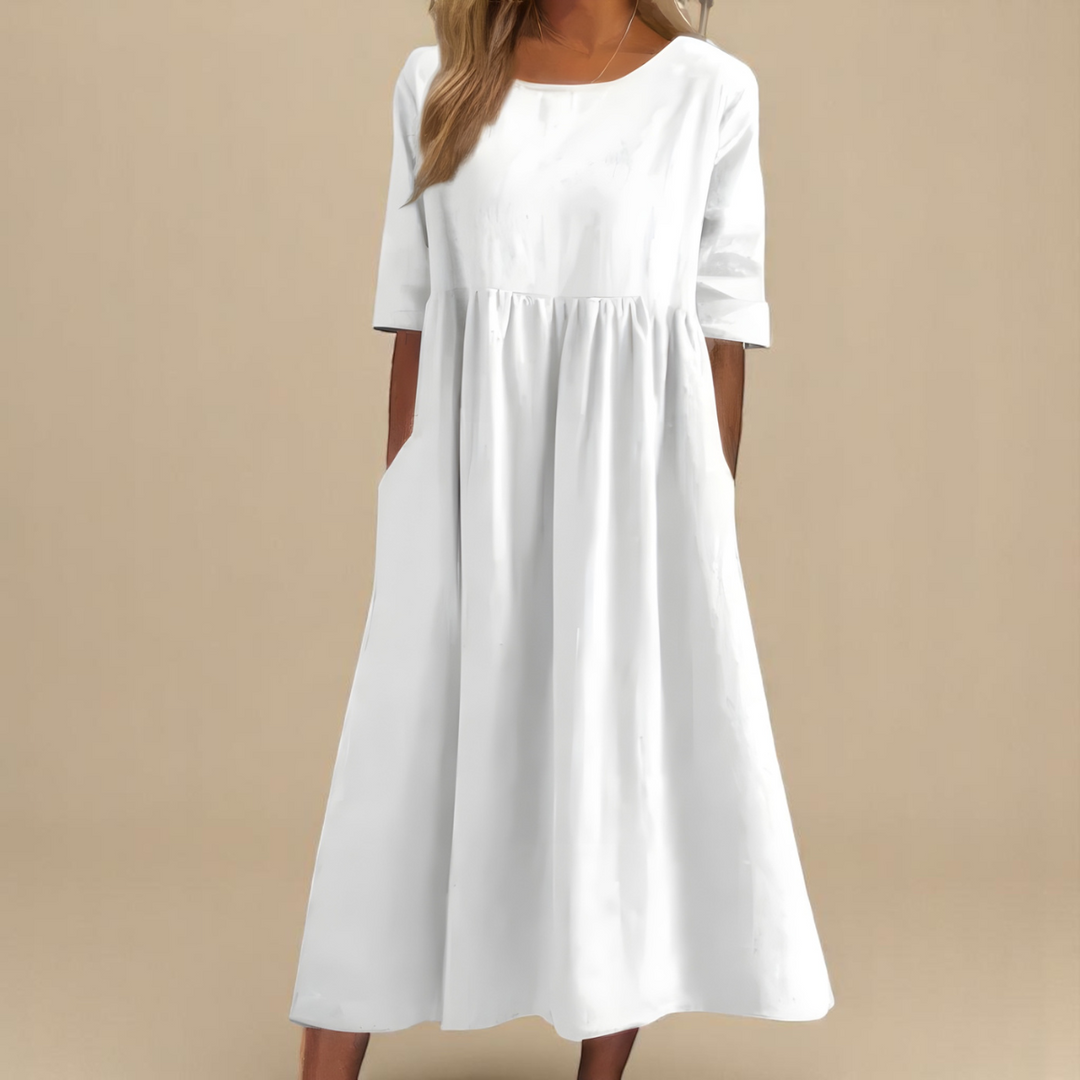 Sofia™ | Elegant Flattering Dress