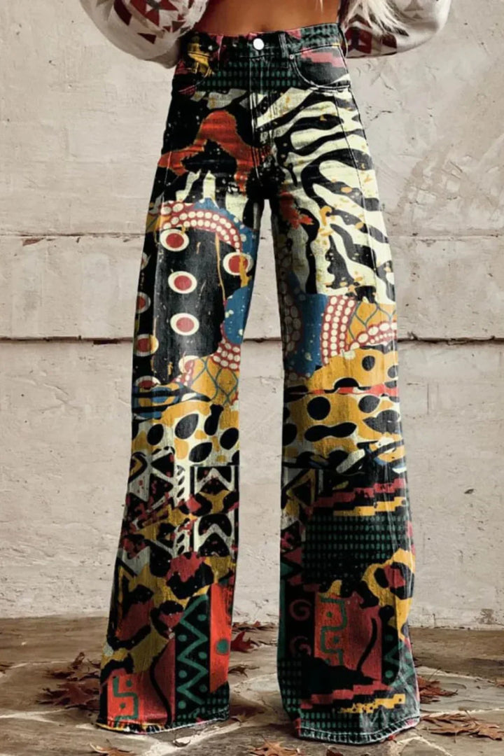 GABRIELA™ | VINTAGE TROUSERS