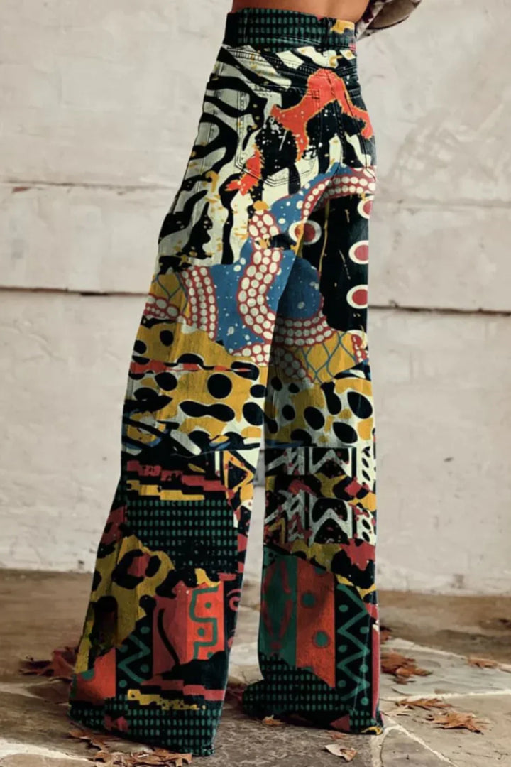 GABRIELA™ | VINTAGE TROUSERS