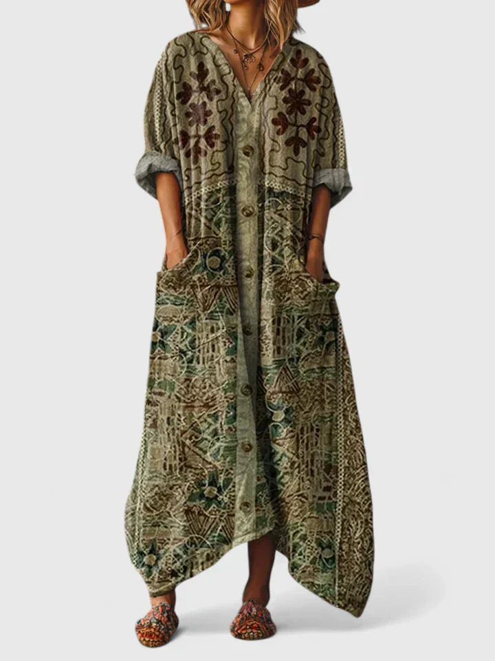 Carole – ELEGANT DRESS