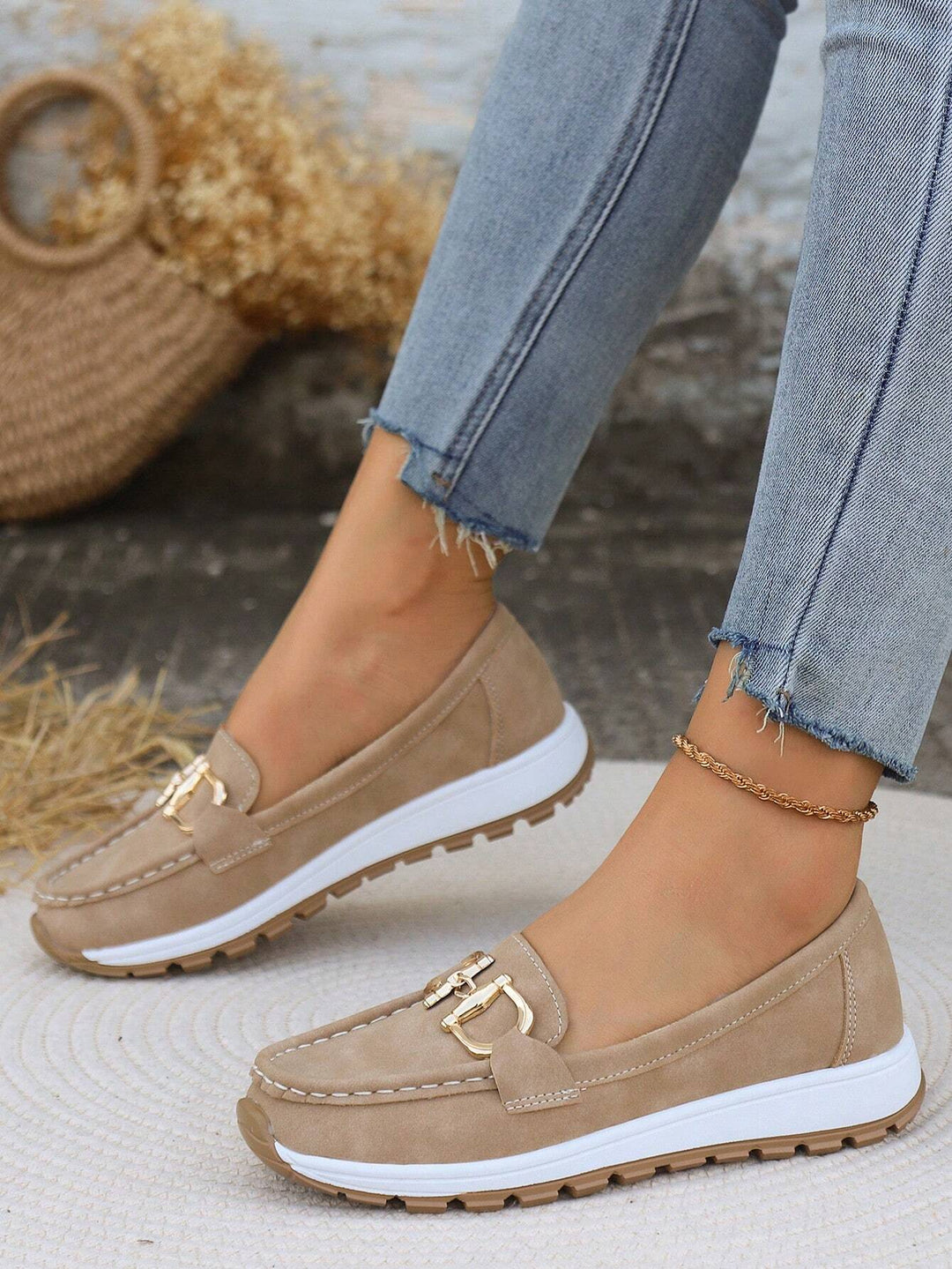 Mavis | Orthopedic Loafers