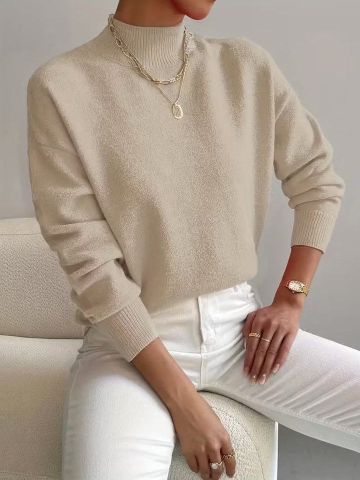 Sophie Cozy Knit Sweater