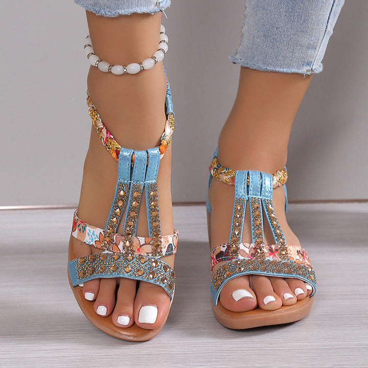 Diana – Orthopedic Comfort Sandals