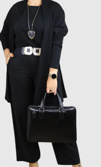 Maebrie | Elegant Three-Piece Set