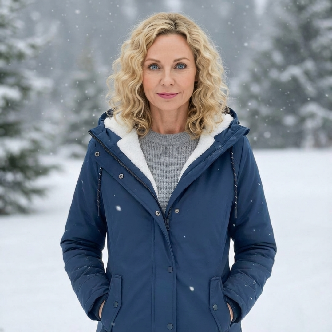 Liana | Quilted Winter Coat