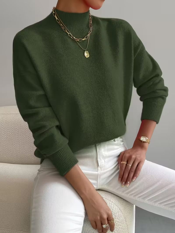 Sophie Cozy Knit Sweater