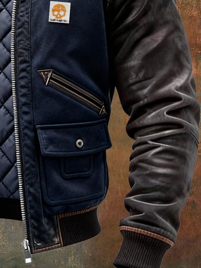 Mark | Quilted Jacket