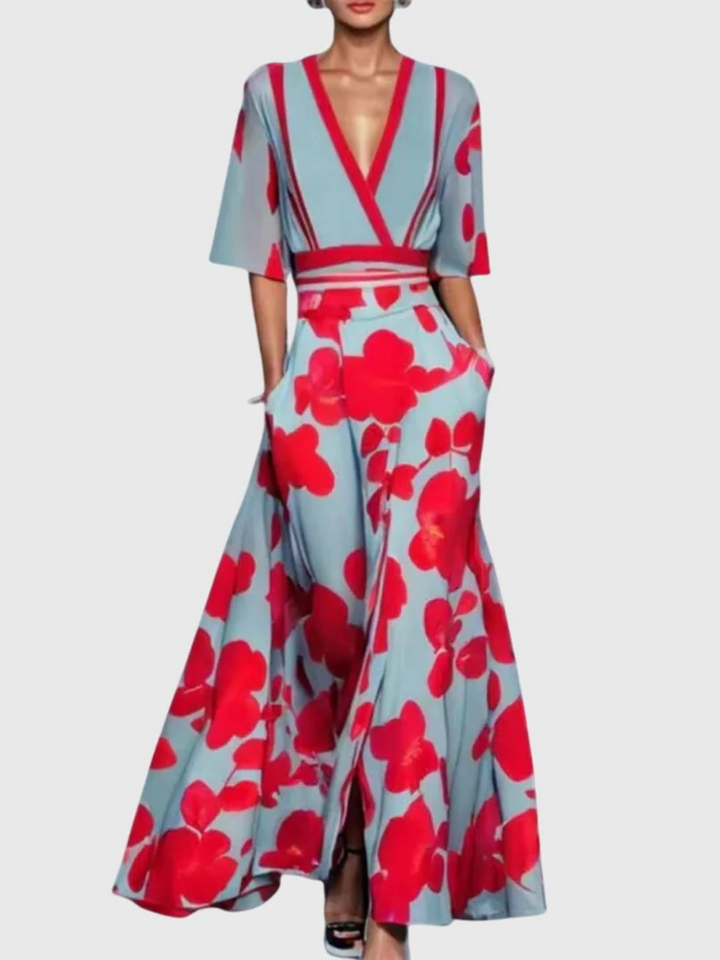 Candice | Chic Springtime Dress