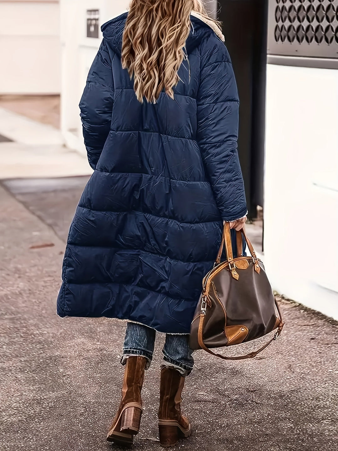 Arianna | Winter Coat