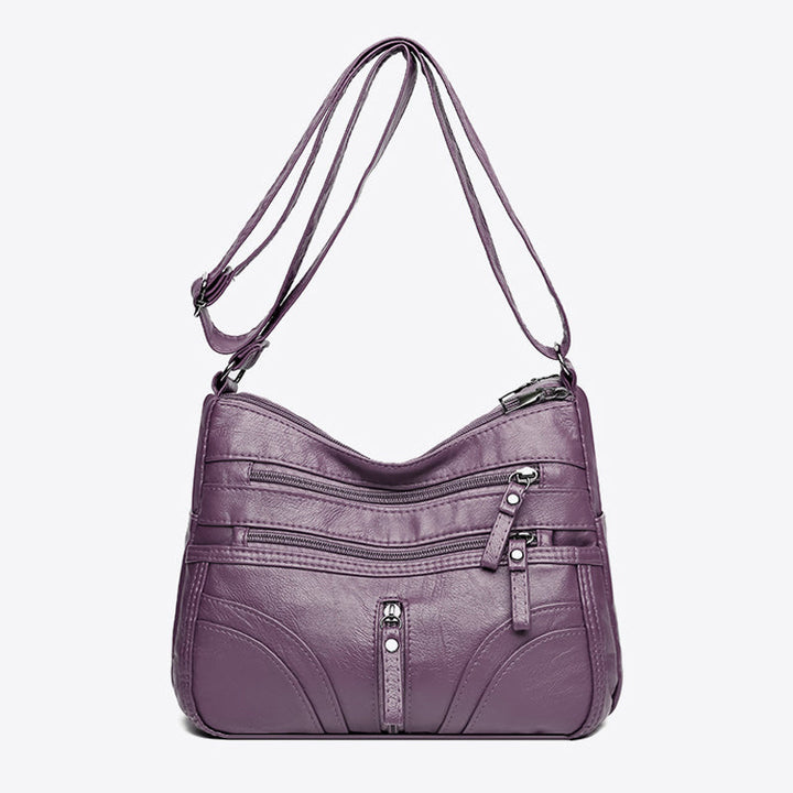 Amalia | Vintage Relaxed Shoulder Bag