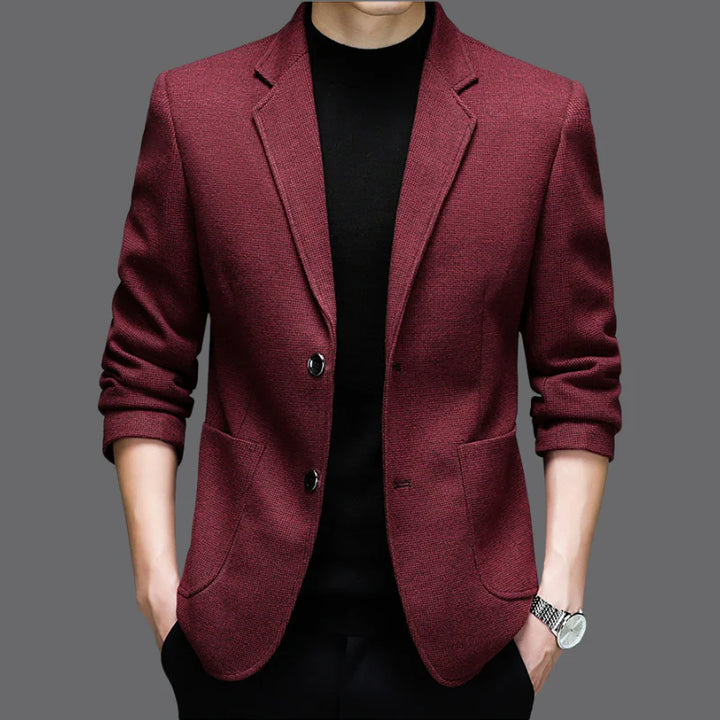 BERSON™ WOOL BLAZER