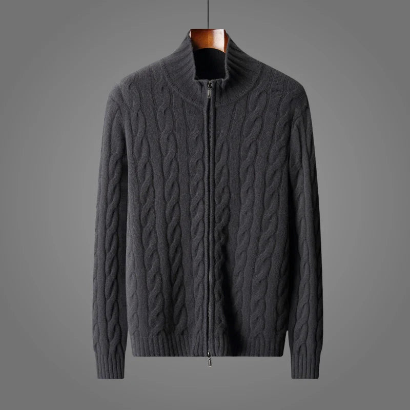 LEONARD™ WOOL CARDIGAN