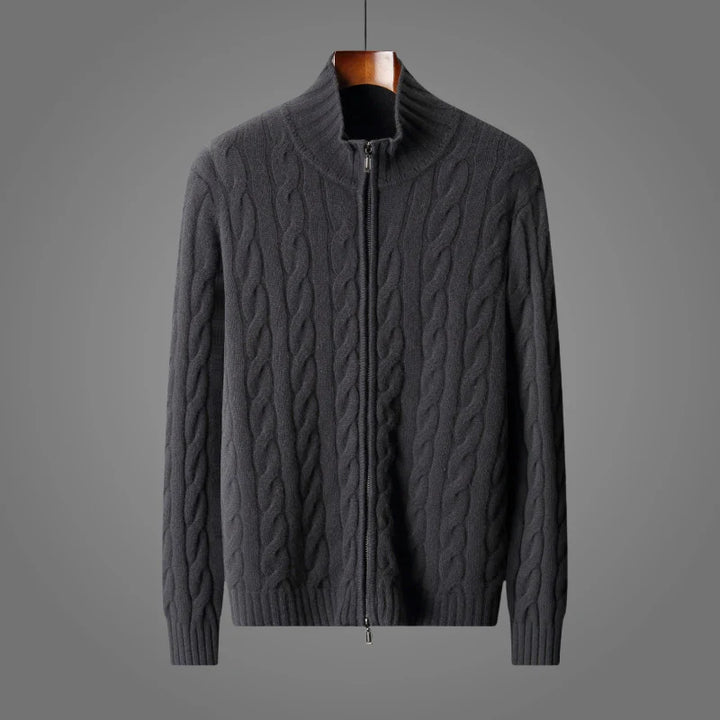 LEONARD™ WOOL CARDIGAN