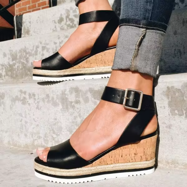 Stylish Wedge Sandals