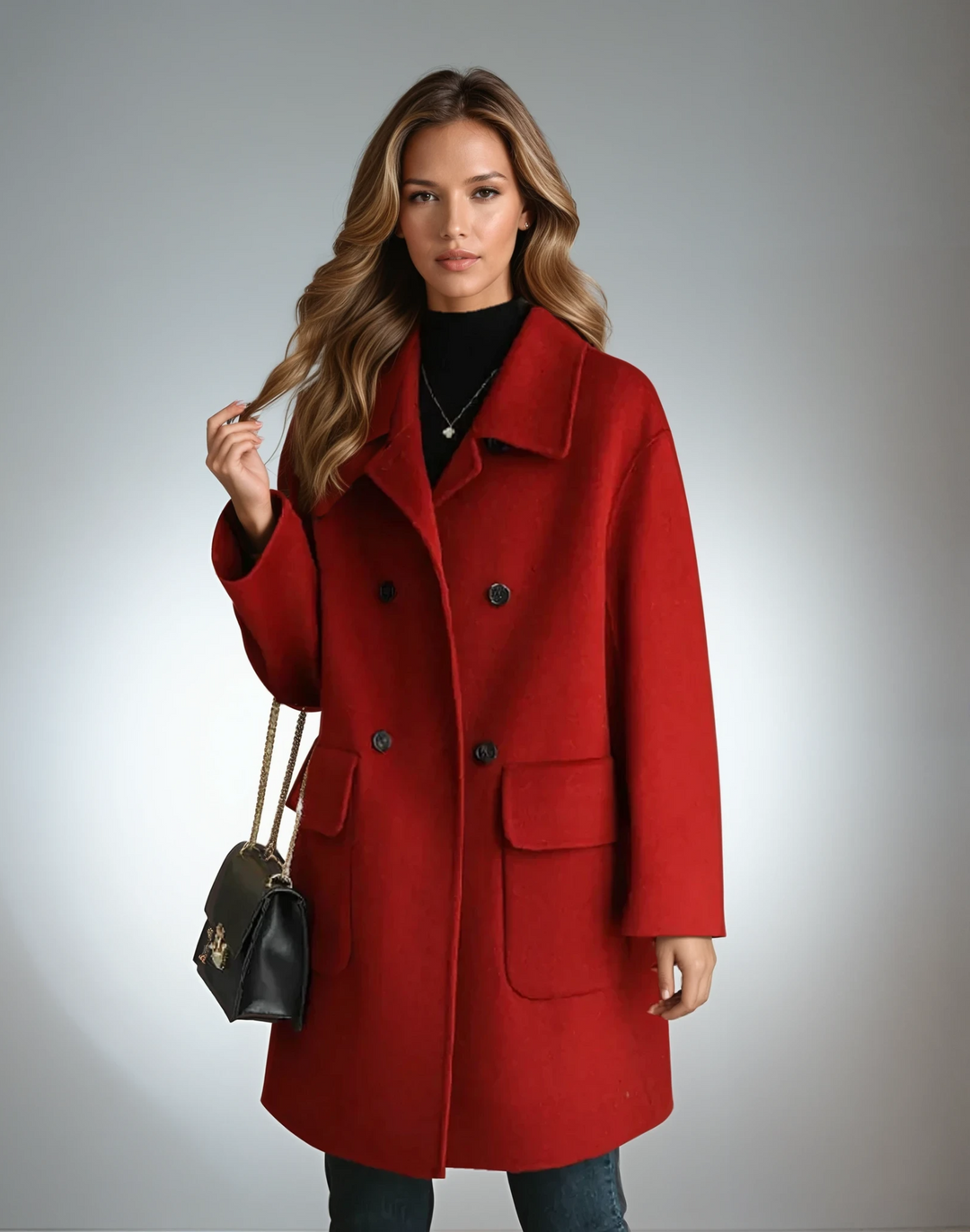 Sylish And Comfortable Coat