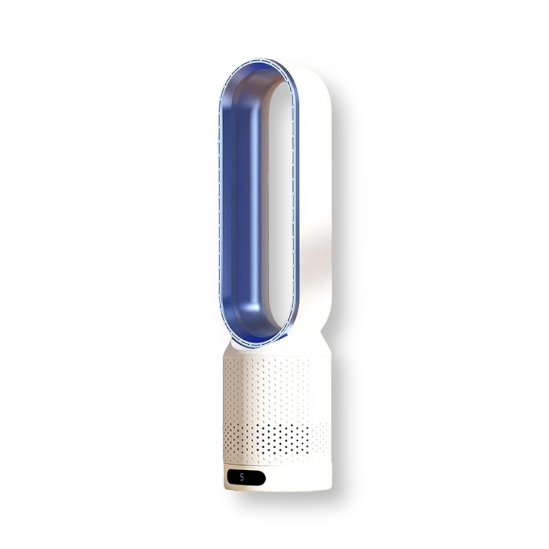 3-in-1 Blade-Free Air Cooler and Purifier
