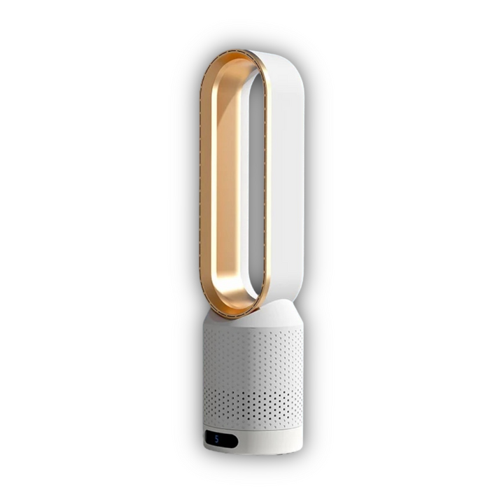 3-in-1 Blade-Free Air Cooler and Purifier