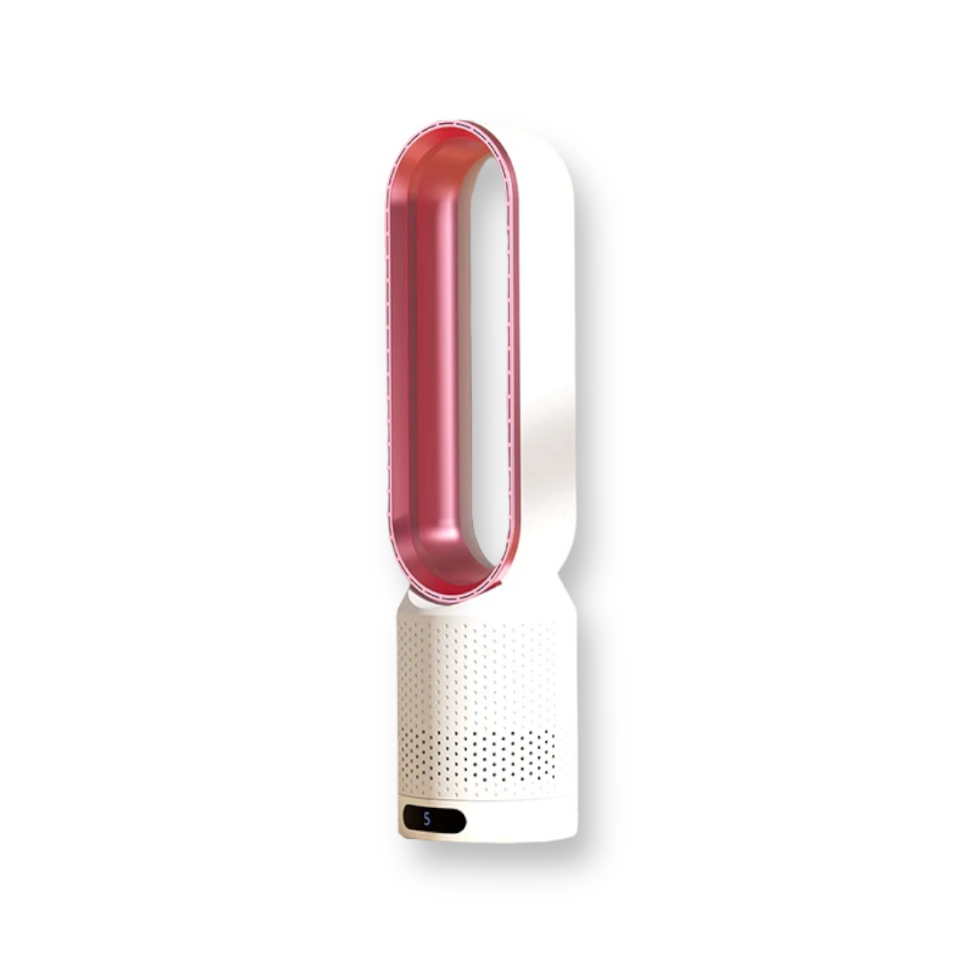 3-in-1 Blade-Free Air Cooler and Purifier