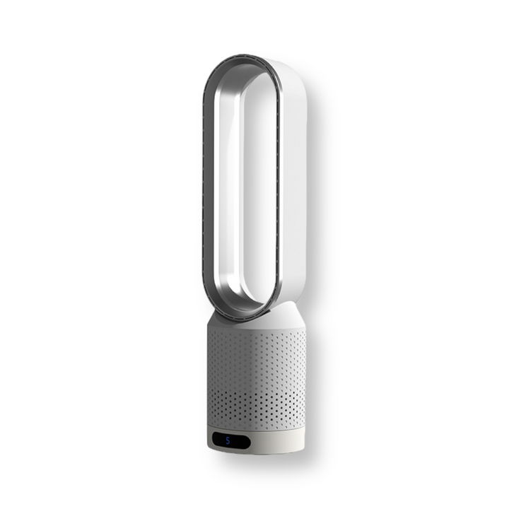 3-in-1 Blade-Free Air Cooler and Purifier