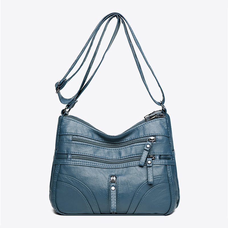 Amalia | Vintage Relaxed Shoulder Bag
